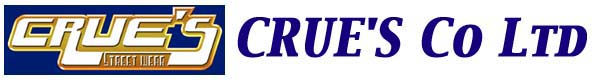 CRUE'S STREETWEAR & CRUE'S Co,Ltd
